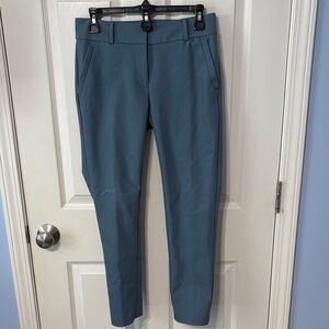 LOFT Modern Skinny Ankle Pants